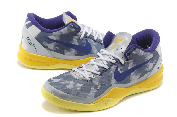 NIKE ZOOM KOBE 8[Ref. 02]